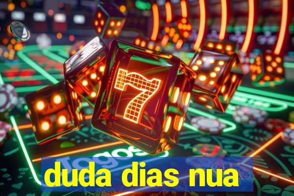 duda dias nua